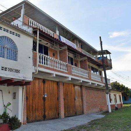 Hotel Luna Llena Марикита Экстерьер фото