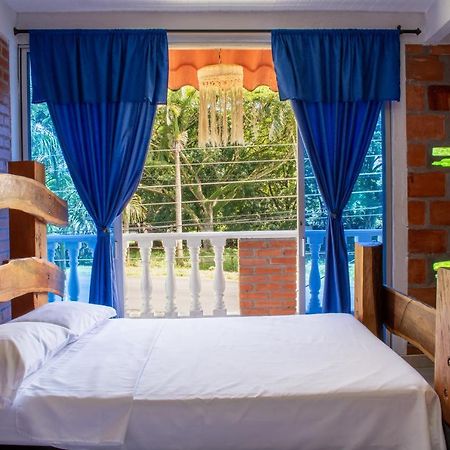 Hotel Luna Llena Марикита Экстерьер фото