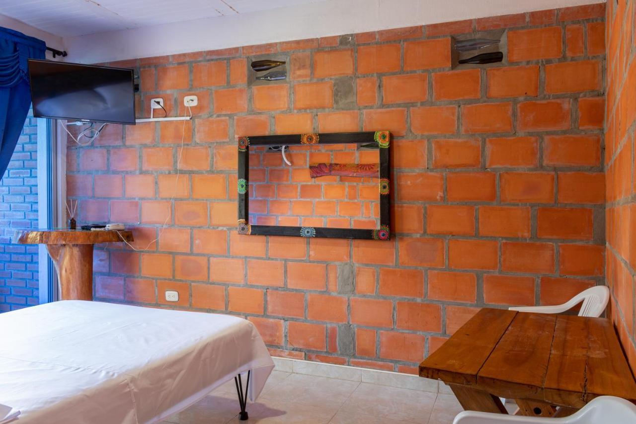 Hotel Luna Llena Марикита Экстерьер фото