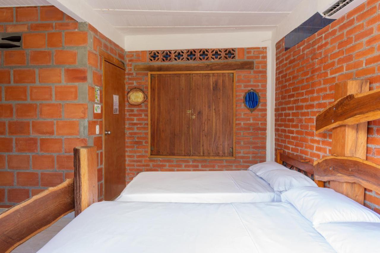 Hotel Luna Llena Марикита Экстерьер фото