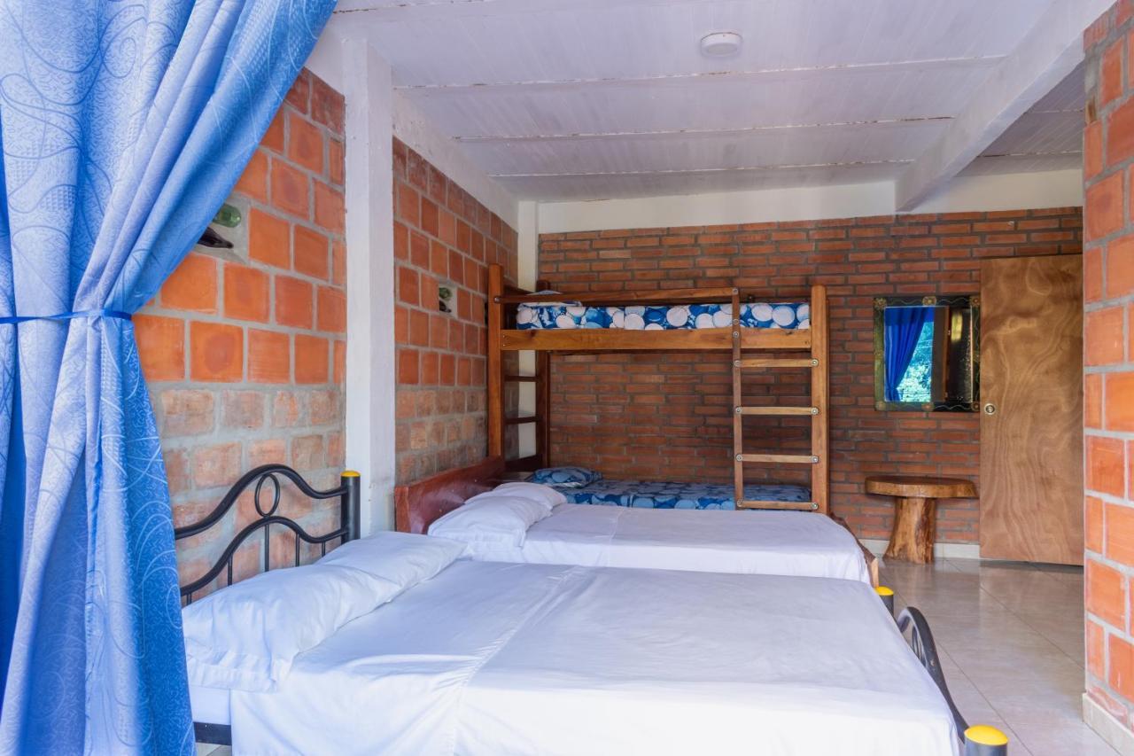 Hotel Luna Llena Марикита Экстерьер фото