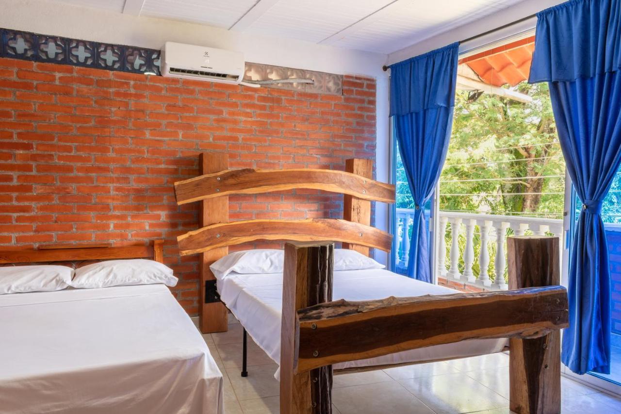 Hotel Luna Llena Марикита Экстерьер фото