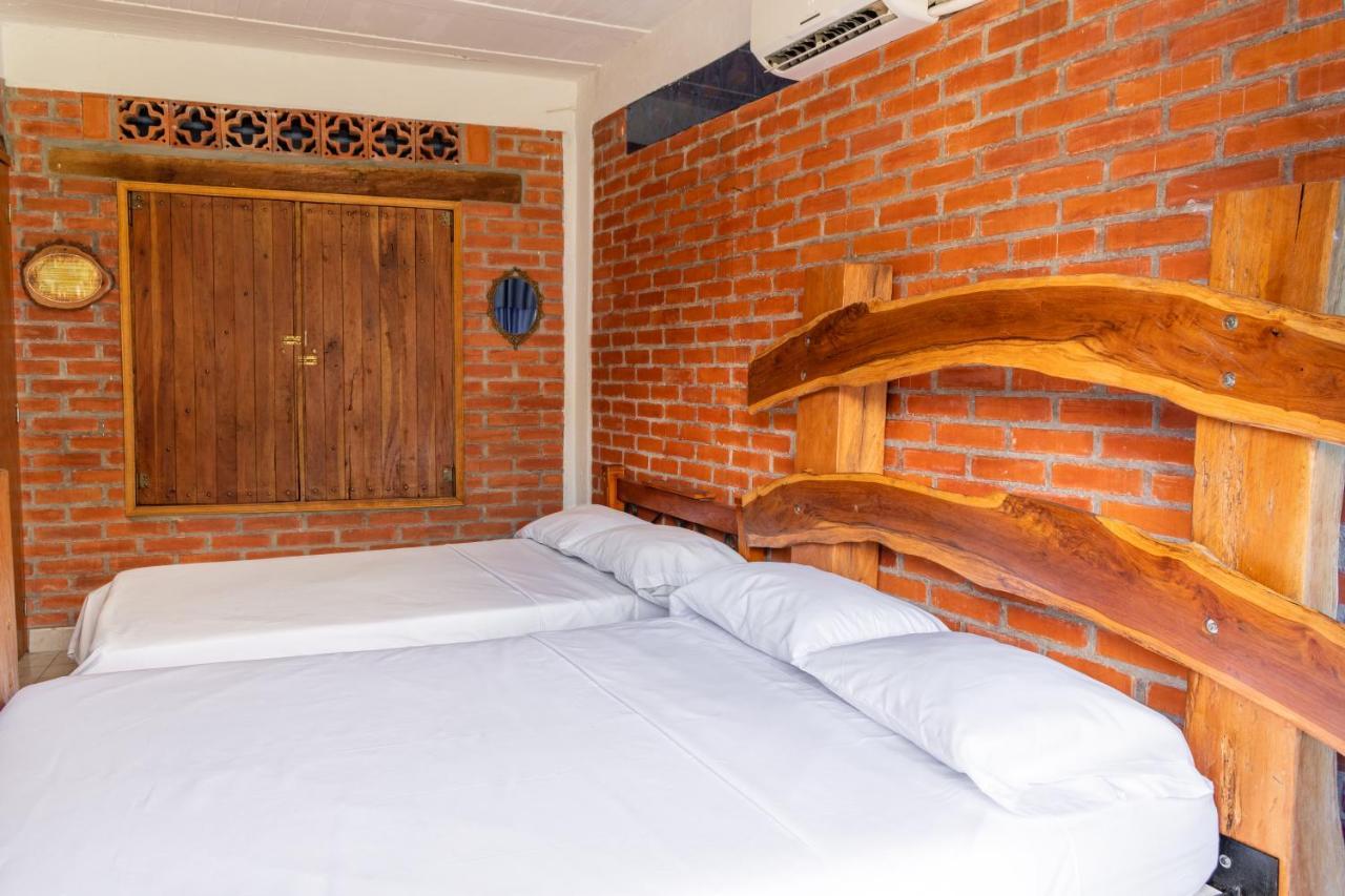 Hotel Luna Llena Марикита Экстерьер фото