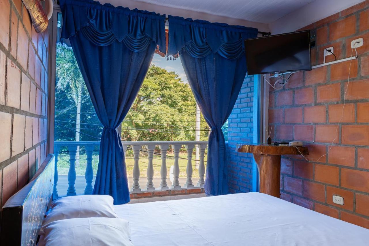 Hotel Luna Llena Марикита Экстерьер фото