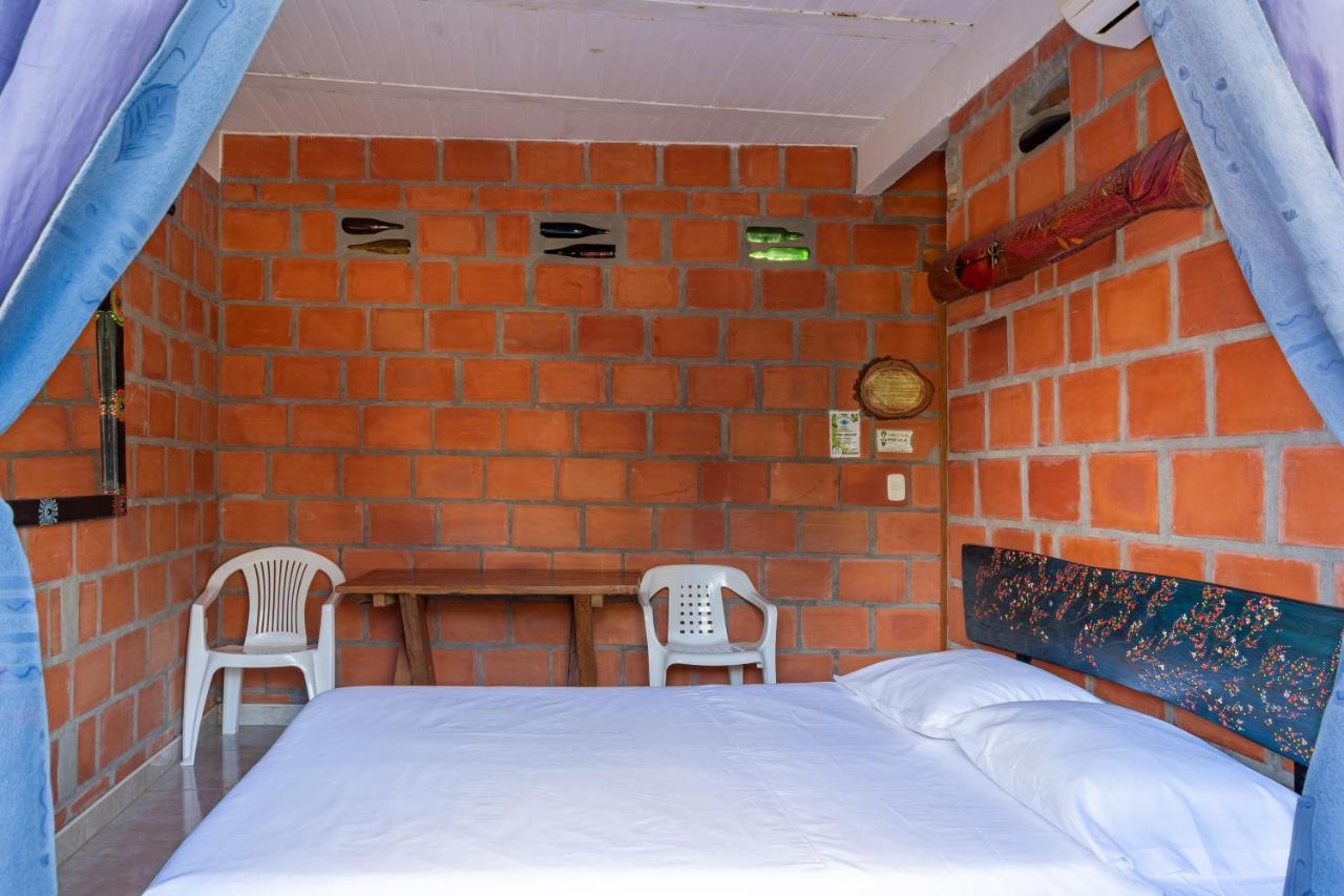 Hotel Luna Llena Марикита Экстерьер фото
