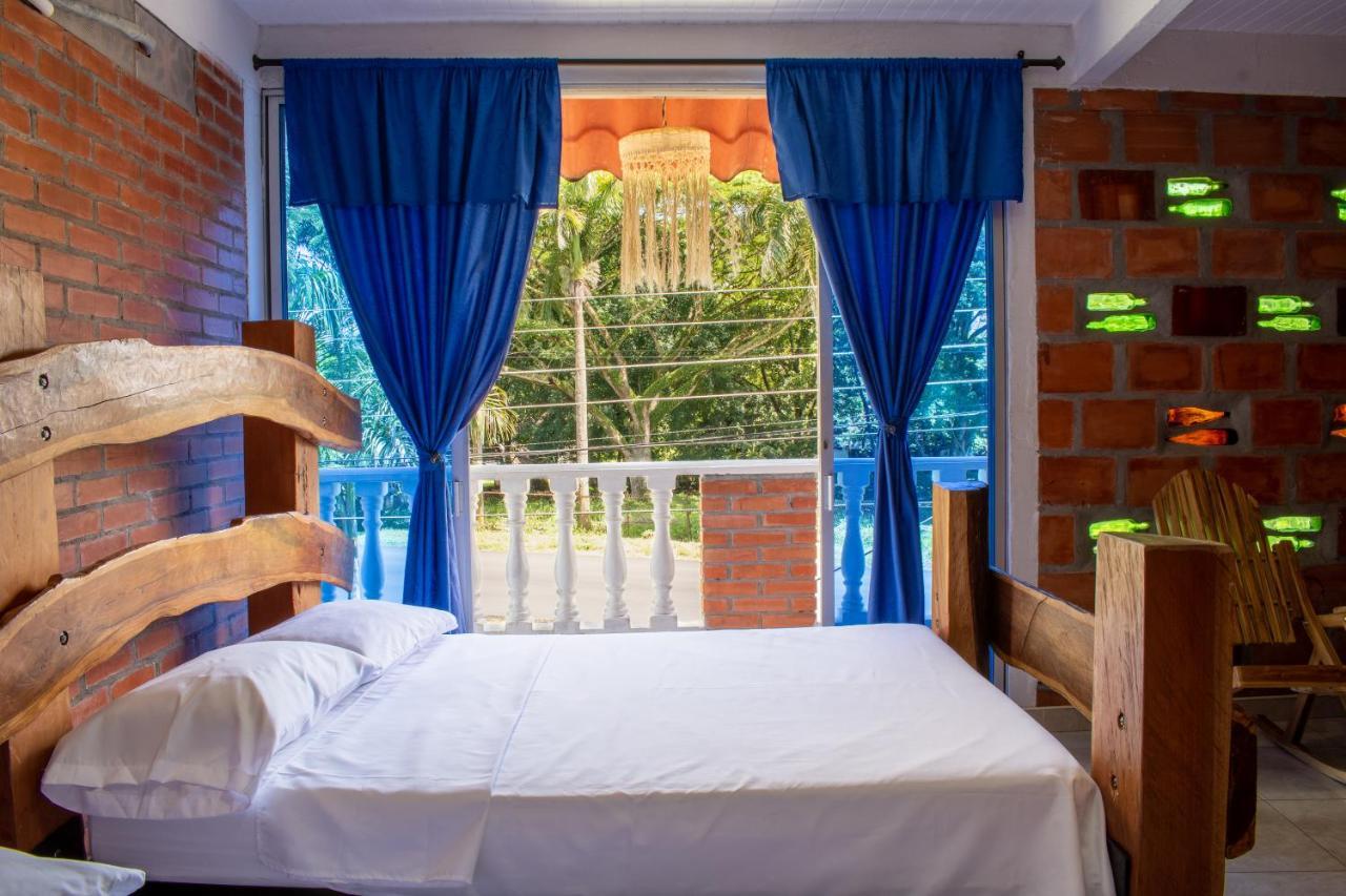 Hotel Luna Llena Марикита Экстерьер фото