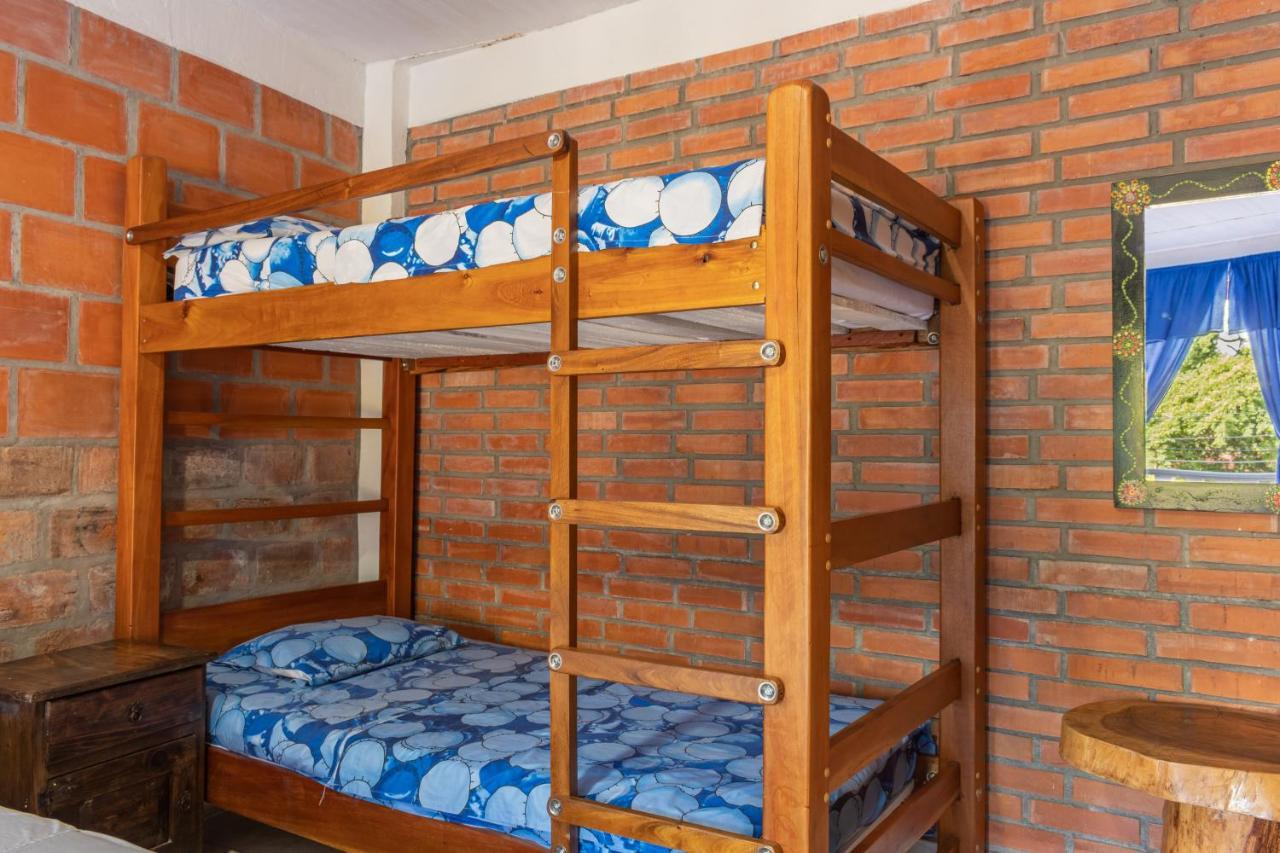 Hotel Luna Llena Марикита Экстерьер фото