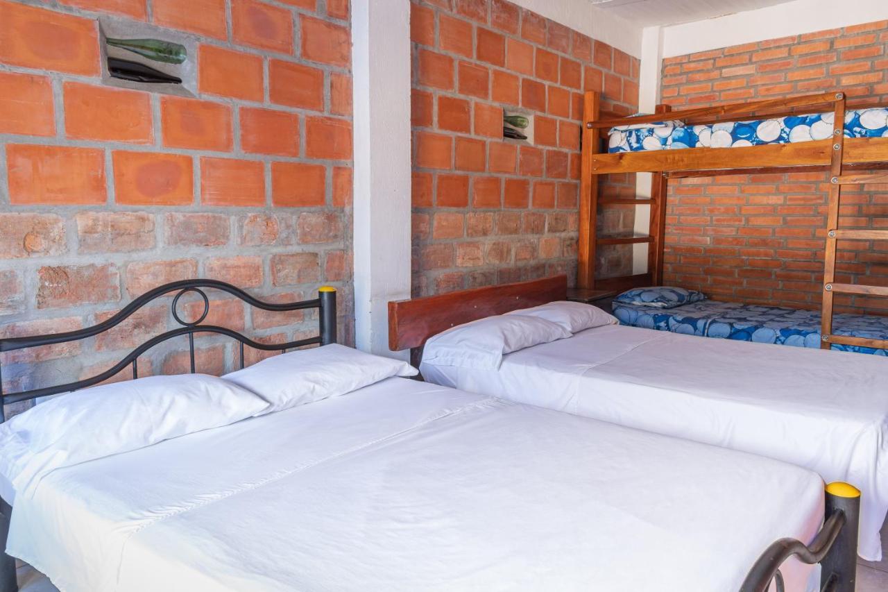 Hotel Luna Llena Марикита Экстерьер фото